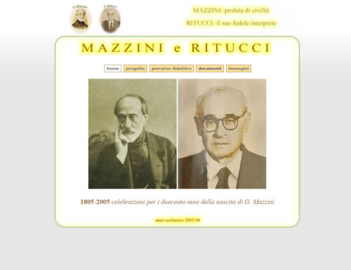 Mazzini e Ritucci
